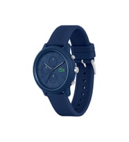 Lacoste Lacivert Erkek Kol Saati Lac2011244 Silikon