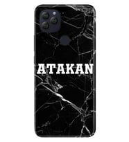 General Mobile ERA 30 50 GM 9 10 20 21 22 23 24 Pro Plus Kılıf İsim Yazılı Kişiye Özel Model-12 (Çok Renkli)