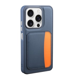Xiaomi Redmi 15C Uyumlu Kılıf Kartlıklı Zore X-Kart Silikon Kapak
