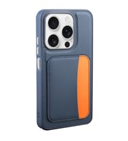 Xiaomi Redmi 15C Uyumlu Kılıf Kartlıklı Zore X-Kart Silikon Kapak
