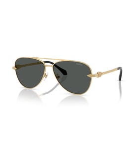Versace 0VE2283 100287 61 Metal Erkek Güneş Gözlüğü