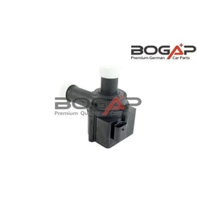 8K0965561A Yardımcı Su Pompası - Audi A4-2.0-Tdı-2.0-Fsı-Cglc-Caha-Csub-Caga-Cncb-Cncd