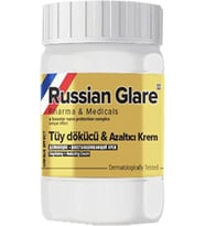Russian Glare Tüy Dökücü Azaltıcı 50ML / Russian Glare Hair Remover 50ML