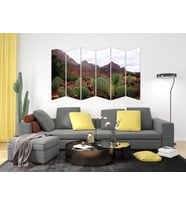 ÇÖL KAKTÜS MDF TABLO-3271 MODEL-B