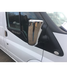 Ford Transit Ayna Kapağı Krom Nikelajı 2003-2014