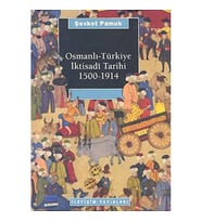 OSMANLI-TÜRKİYE İKTİSADİ TARİHİ 1500-1914