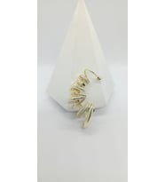 Gold Renk Marka Model Çoklu Görünüm Earcuff