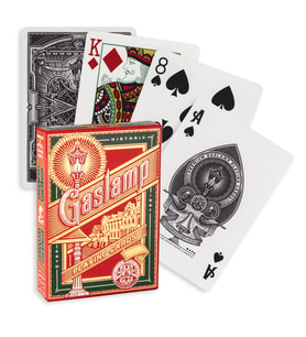 Gaslamp Oyun İskambil Kartı