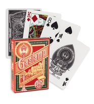 Gaslamp Oyun İskambil Kartı