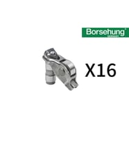 B18204 Subap İtici Hidrolik & Külbütör Tuşu 16 Adet Set 079109423+04E109411J - Fabia-Kodıaq-Octavia-