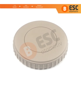 BDP1136 VW Skoda Seat için Ön Koltuk Sırt Yatırma Kaldırma Makarası BEJ 1J0881671H