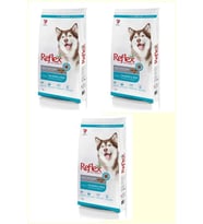 Reflex Somonlu ve Pirinçli Yetişkin Köpek Maması 3kg* 3 ADET