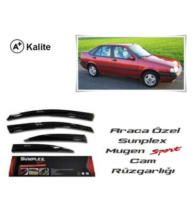Fiat Tempra Cam Rüzgarlığı Mugen Tip Sunplex
