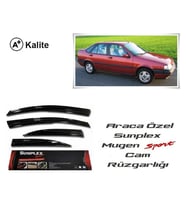 Fiat Tempra Cam Rüzgarlığı Mugen Tip Sunplex