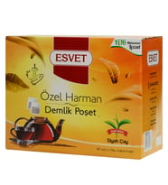 ESVET ÖZEL HARMAN DEMLİK POŞETİ