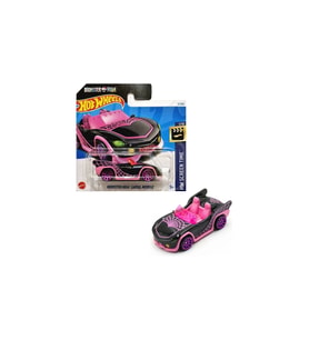 Hot Wheels Tekli Arabalar Mons. High Ghoul Mobile - HTC80