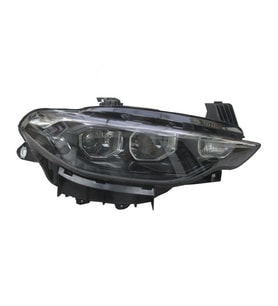 Fiat Egea Sd/hb/sw 15/20 Far Lambası Sağ Motorlu/ledli· (Ballastlı)(ni·kelaj Çıtalı)mercekli·(ayfar