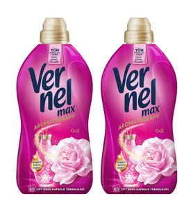 Vernel Max Aromatherapy 1440 ml x 2 Adet
