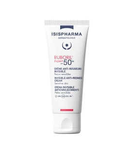 Isis Pharma Ruboril Expert SPF 50+ Invisible 40 ml