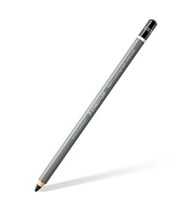 Staedtler Mars Lumograph Charcoal Kömür Füzen Kalem MEDIUM 