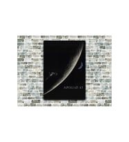 Apollo 13 Ahşap Tablo