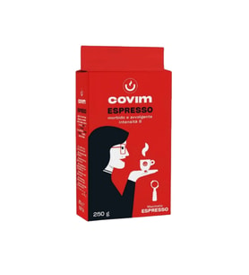 Covim Espresso Coffee - 250 gr