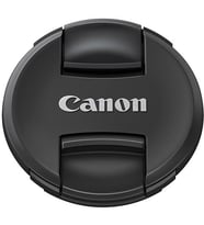 Canon 62mm Lens Kapağı – Canon EOS 200D 250D 600D 700D 800D 90D  EF 50mm f/1.4  EF 28mm f/2.8  EF 35mm f/2 Uyumlu
