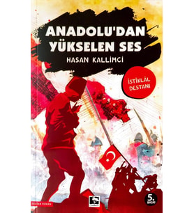 Anadolu'Dan Yükselen Ses - Hasan Kallimci - Çınaraltı Yayınları