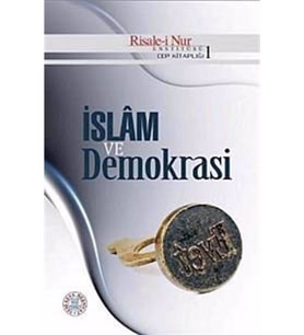 Islam Ve Demokrasi (cep Boy)