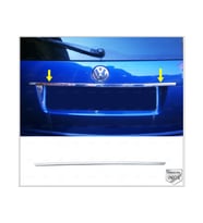 VW Bora Krom Bagaj Çıtası 1998-2005 arası Paslanmaz Çelik