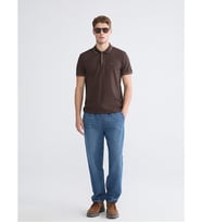 LCW Jeans İndigo Loose Fit Erkek Jean Pantolon