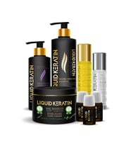 Ekstra Düzleştirici Onarıcı Mega Keratin Seti 1