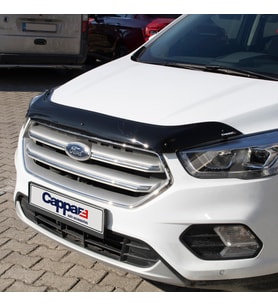 4mm 1.kalite Ford Kuga 2017 2020 Ön Kaput Koruyucu Rüzgarlığı CAPPAFE * c1 6 *