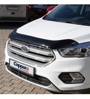 4mm 1.kalite Ford Kuga 2017 2020 Ön Kaput Koruyucu Rüzgarlığı CAPPAFE * c1 6 *