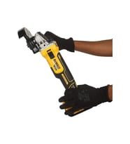 Dewalt DCG405P2 18v 5.0ah Lı-Ion Kömürsüz Cift Akülü 125mm Taslama (Sarı)