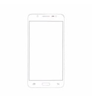 Samsung Galaxy J5 2016 J510 Okalı Dokunmatik Ön Cam SM-J510F (Açık Gri)