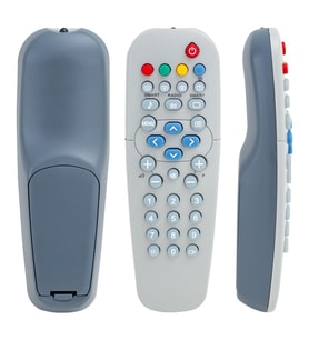 Ayt Weko Kt Philips Kısa Radyolu Tv Kumanda