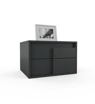 Anzera - Venge Komodin (Antrasit)