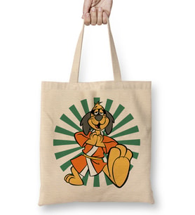 Kung Fu Master Hong Kong Phooey Bez Çanta Uzun Saplı