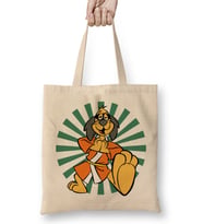Kung Fu Master Hong Kong Phooey Bez Çanta Uzun Saplı