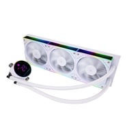 Thermalright Frozen Magic 360 Digital ARGB White V2 360mm Intel-AMD Uyumlu İşlemci Sıvı Soğutucu