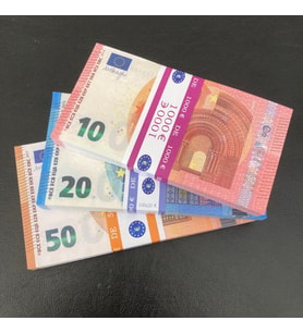 300 ADET EURO 10-20 VE 50 EURO GEÇERSİZ PARA EĞLENCE OYUN ŞAKA  DÜĞÜN PARASI FİLM PARASI DİZİ ÇEKİMLERİ İÇİN PARA