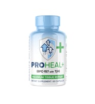 MaxLife Naturals ProHeal + Body Protective Compound and TB500 TB4 Thymosin-B4 Fragment 60 Capsul.(Ösg Özel Sporcu Gıdaları)
