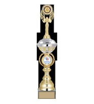 ODAK KUPA - Figürlü Kupalar - Melek Figürlü Kupalar FG-066 A - 54 cm