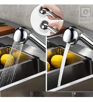 2 Fonksiyonlu Mutfak Lavabo Başlığı Berber El Duşu Duş Başlığı Banyo Kuaför Duş Evye Duş Başlığı