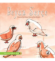 Beyaz Serçe - Kusursuz Dost Arayan Kusursuz Dost Bulabilir