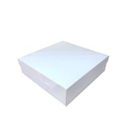 Komple Karton Kutu 30X30X10 CM (10 Adet)  Beyaz