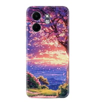 Infinix Hot 50i Kılıf Boutique Baskılı Resimli Cennet Pcode -024