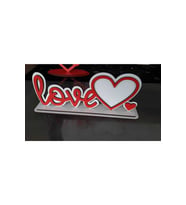 Anneler Günü Hediyesi Love Çerçeve - Kalp