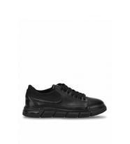 Elit KcmHS1256C Erkek Klasik Sneaker Siyah